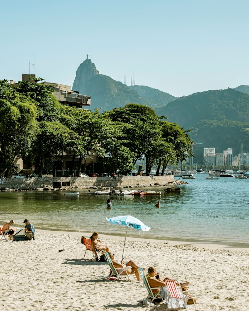 Casa próxima à praia